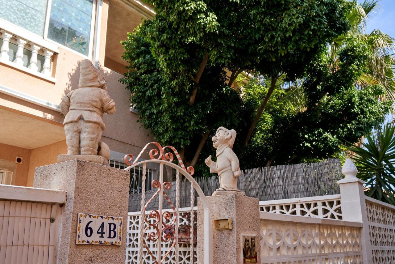 טורבייחה Apartment Altos De La Bahia X מראה חיצוני תמונה