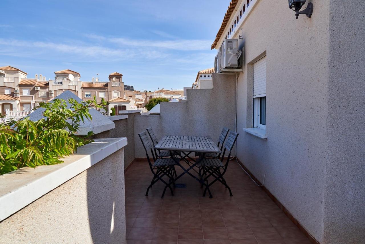 טורבייחה Apartment Altos De La Bahia X מראה חיצוני תמונה