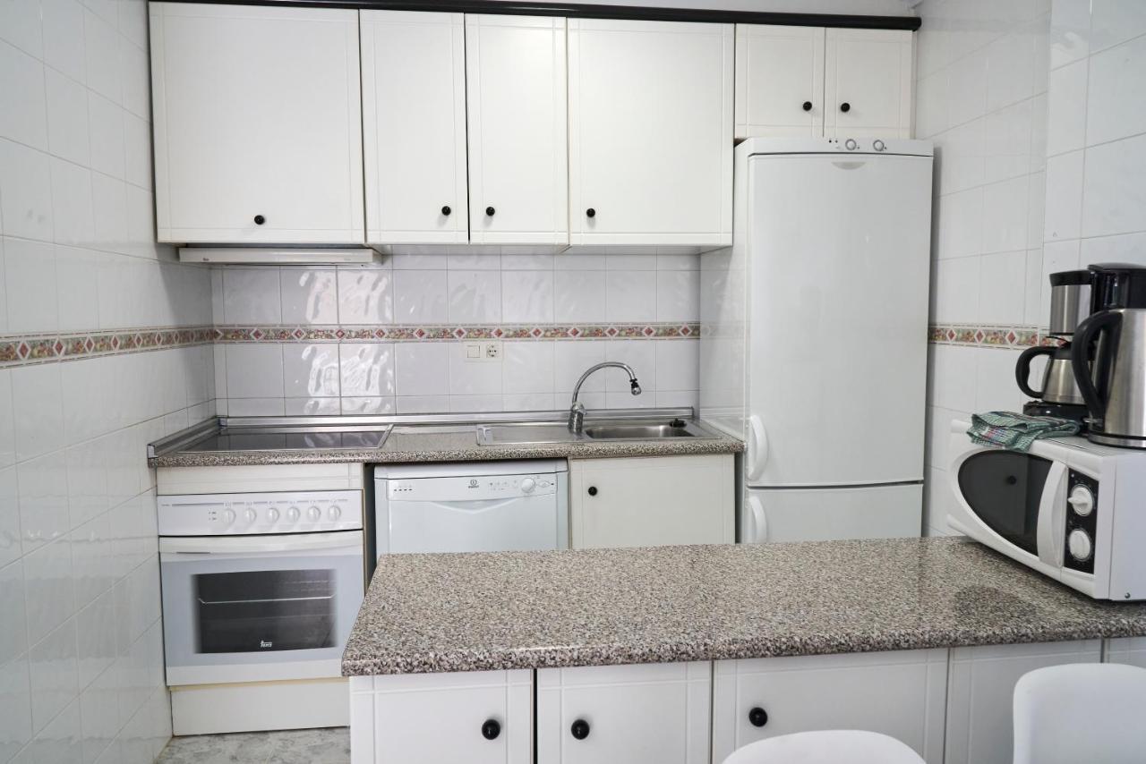 טורבייחה Apartment Altos De La Bahia X מראה חיצוני תמונה