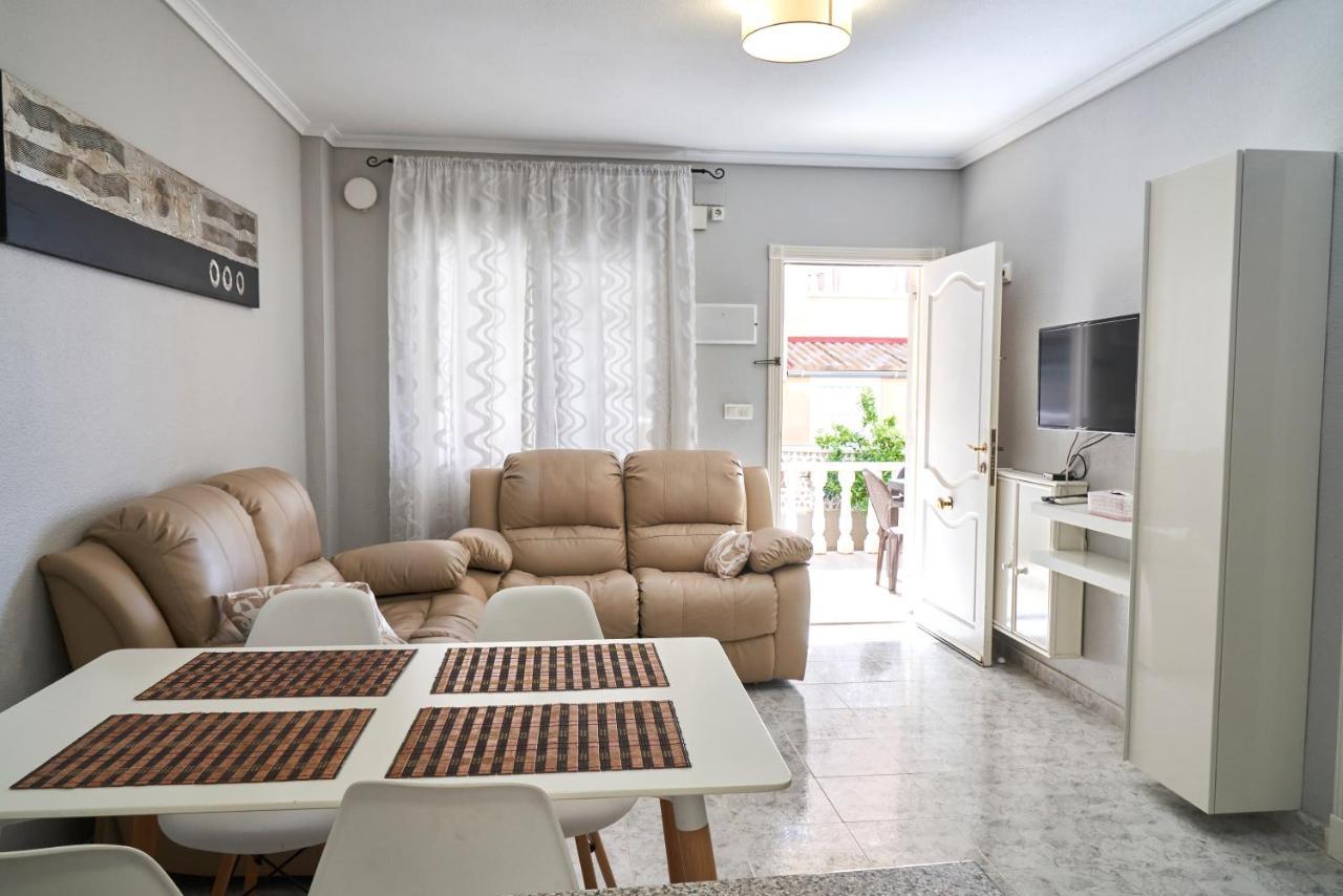 טורבייחה Apartment Altos De La Bahia X מראה חיצוני תמונה