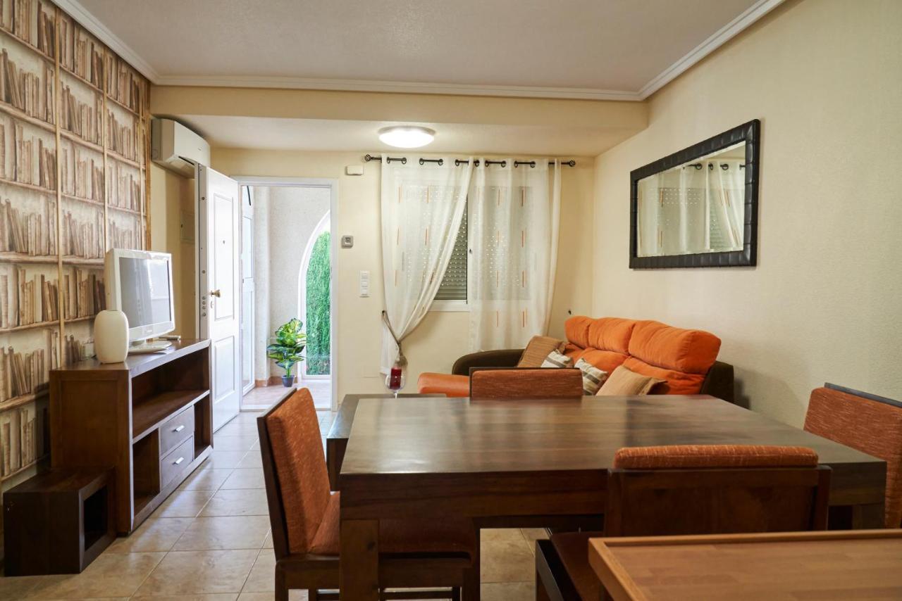 טורבייחה Apartment Altos De La Bahia X מראה חיצוני תמונה