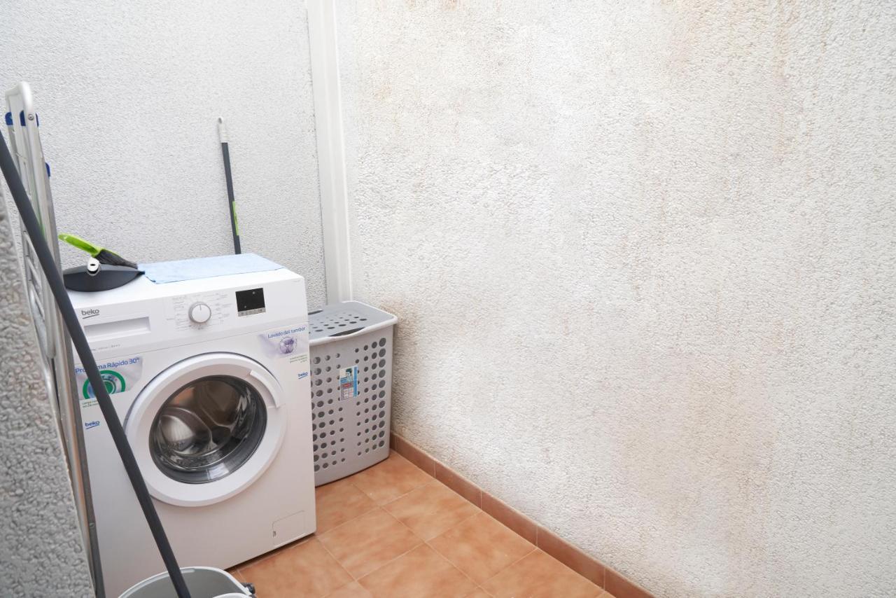 טורבייחה Apartment Altos De La Bahia X מראה חיצוני תמונה