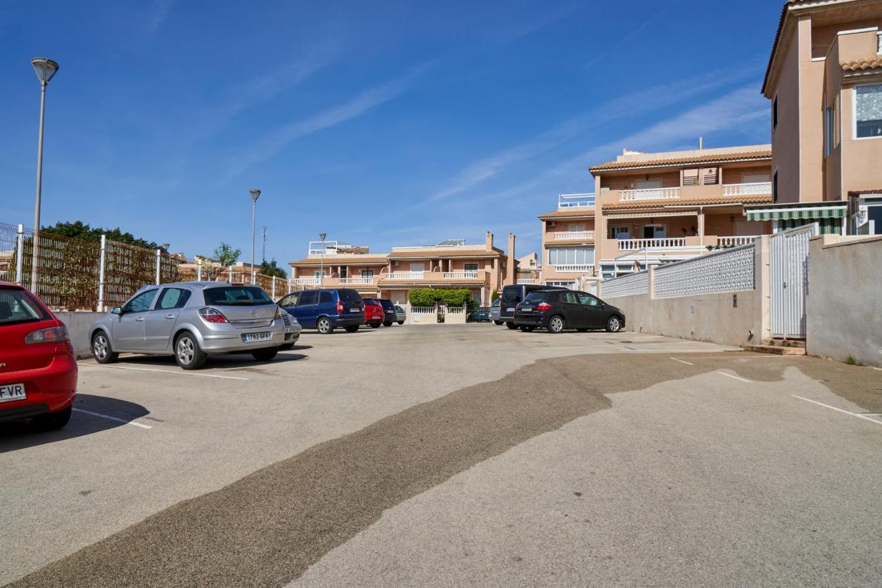 טורבייחה Apartment Altos De La Bahia X מראה חיצוני תמונה