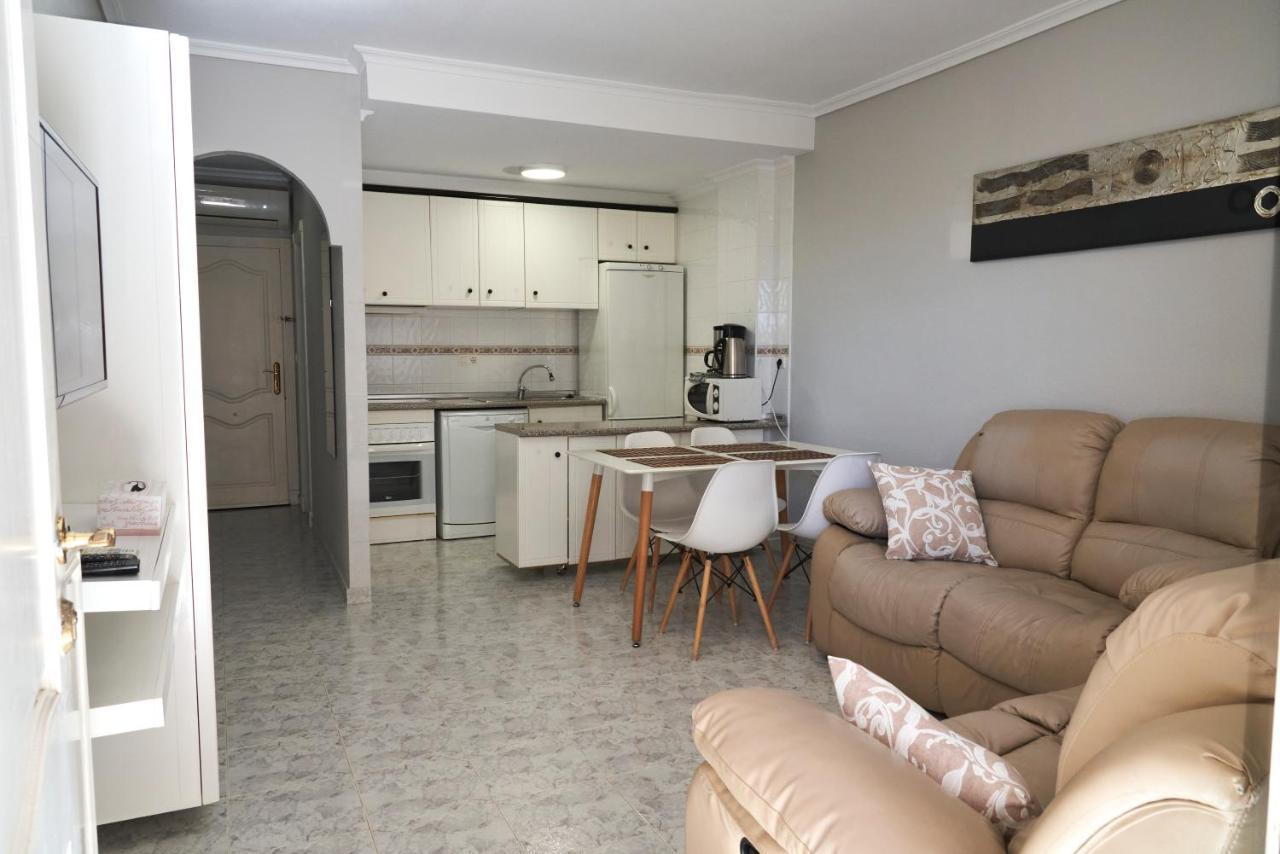 טורבייחה Apartment Altos De La Bahia X מראה חיצוני תמונה