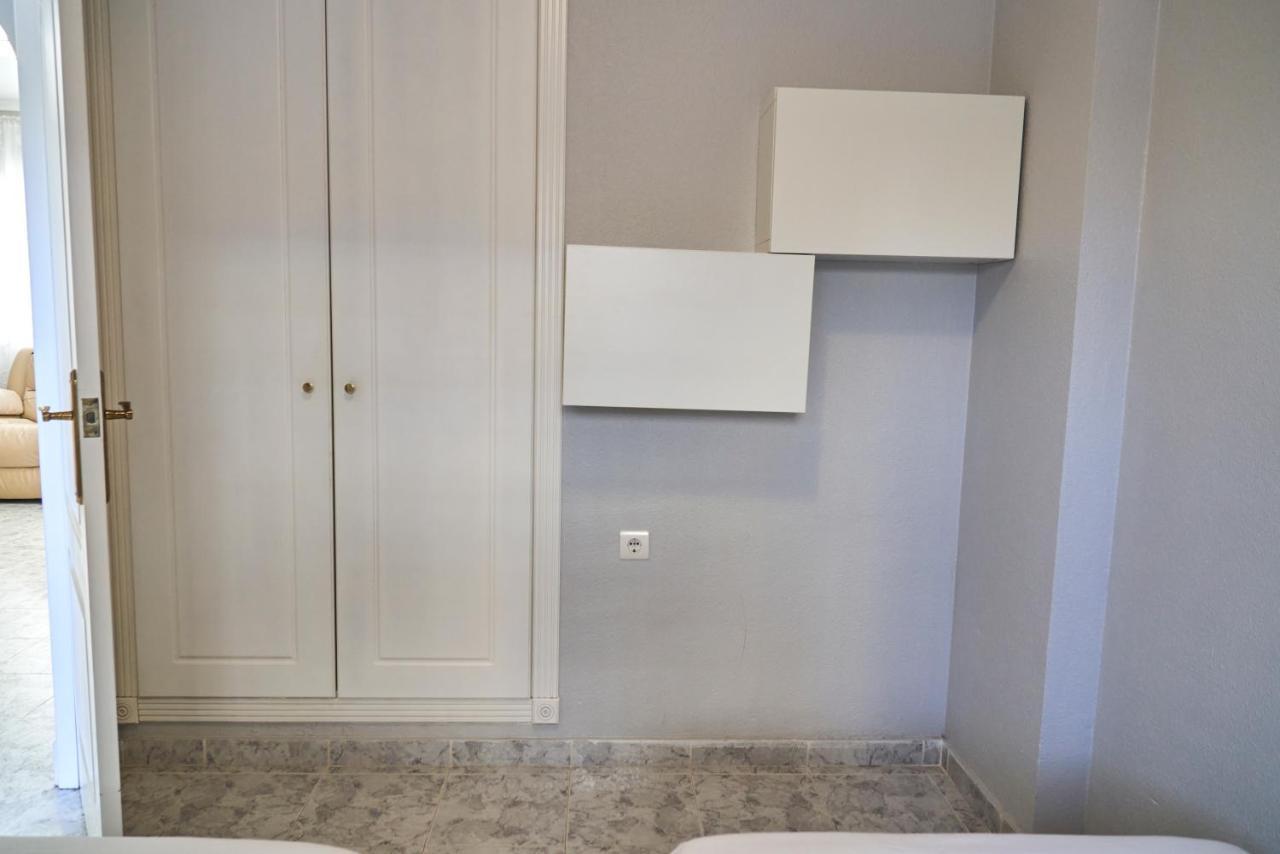 טורבייחה Apartment Altos De La Bahia X מראה חיצוני תמונה