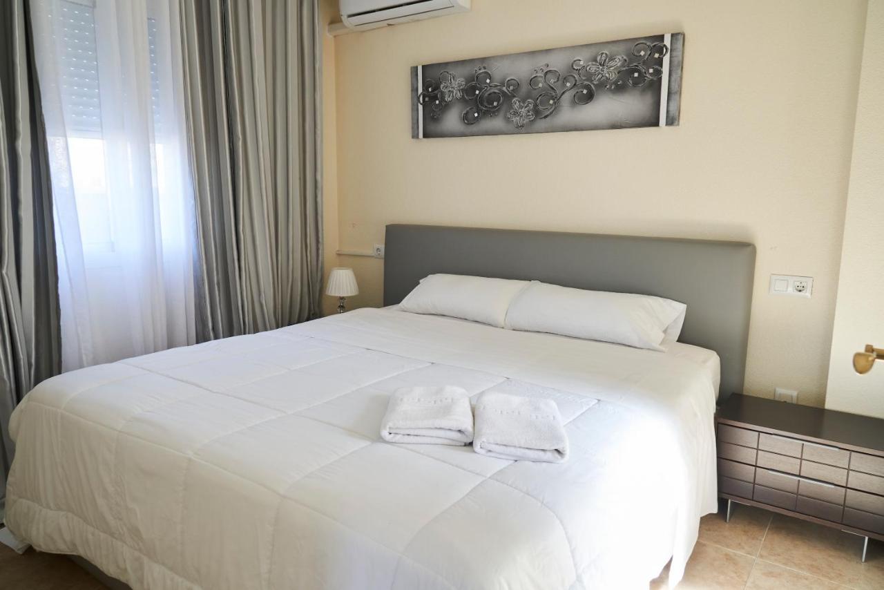 טורבייחה Apartment Altos De La Bahia X מראה חיצוני תמונה