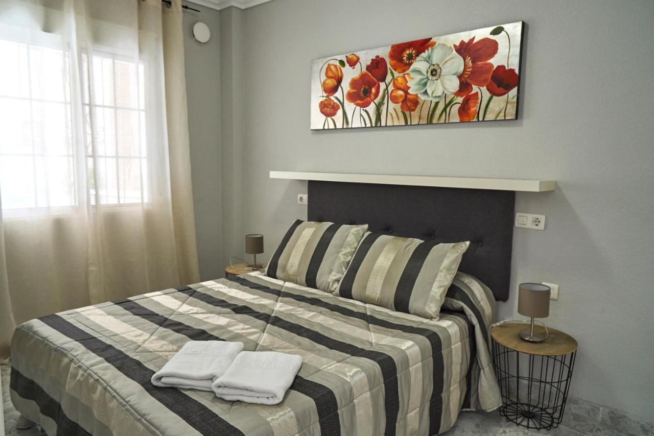 טורבייחה Apartment Altos De La Bahia X מראה חיצוני תמונה