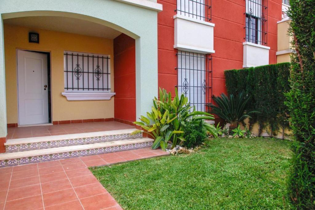 טורבייחה Apartment Altos De La Bahia X מראה חיצוני תמונה