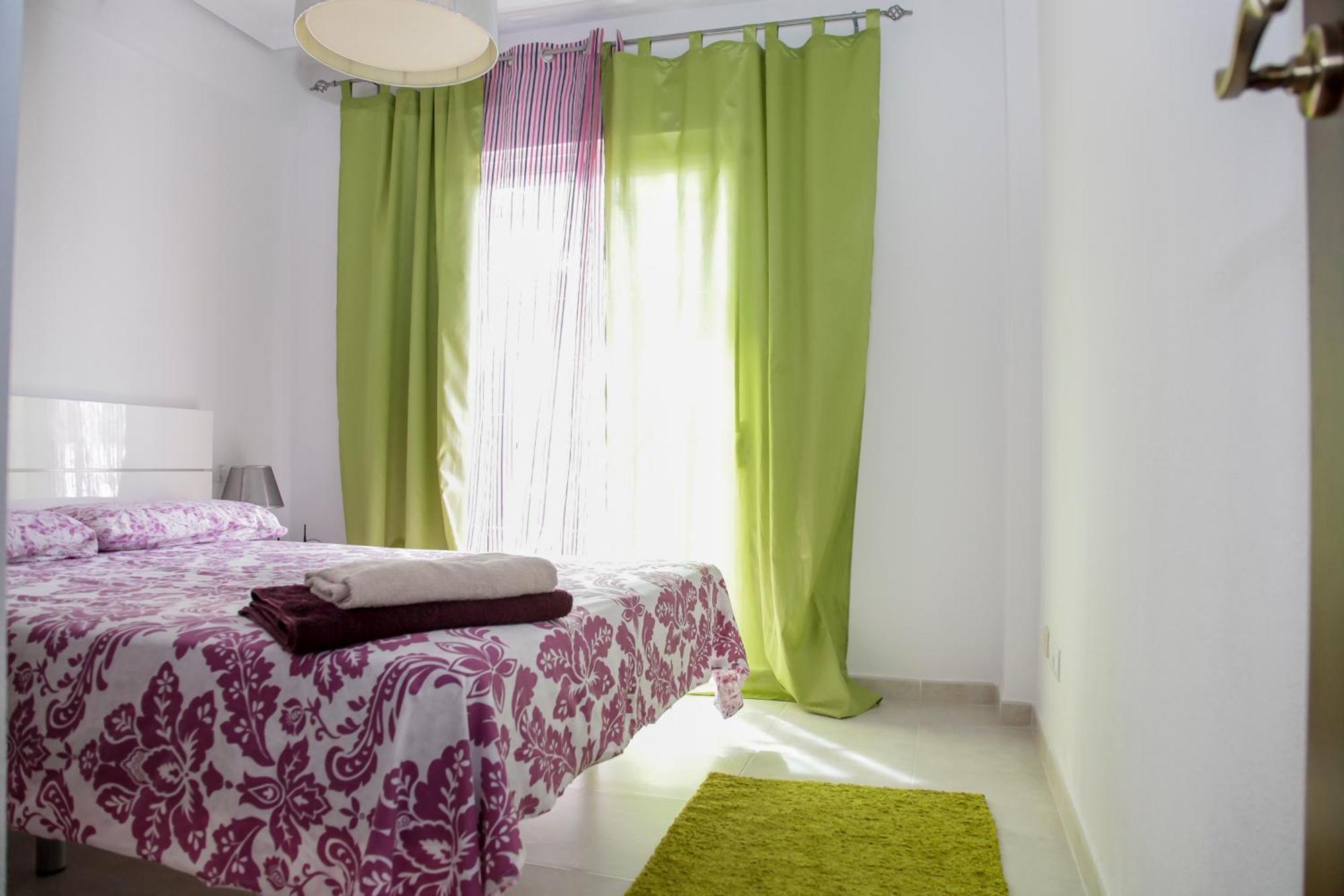 טורבייחה Apartment Altos De La Bahia X מראה חיצוני תמונה