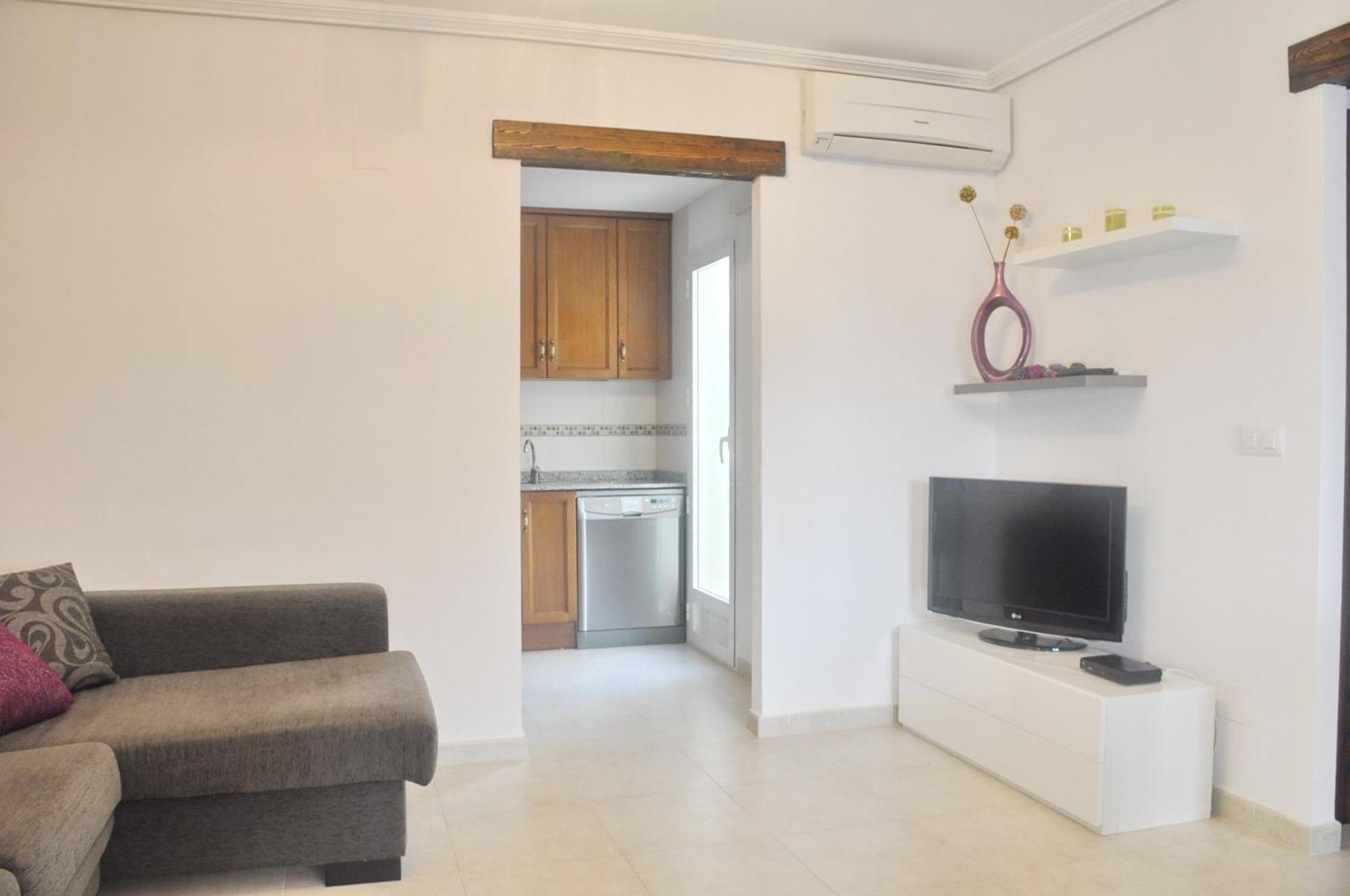 טורבייחה Apartment Altos De La Bahia X חדר תמונה
