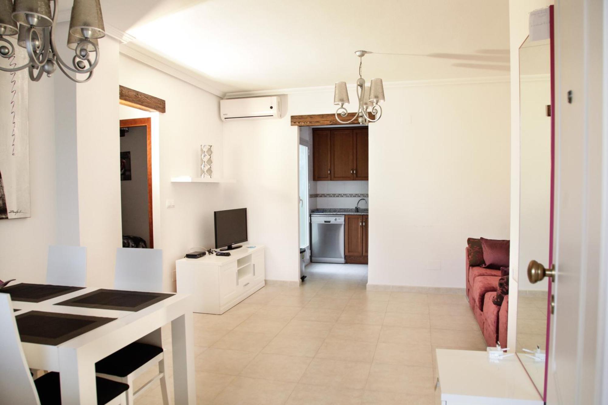 טורבייחה Apartment Altos De La Bahia X חדר תמונה