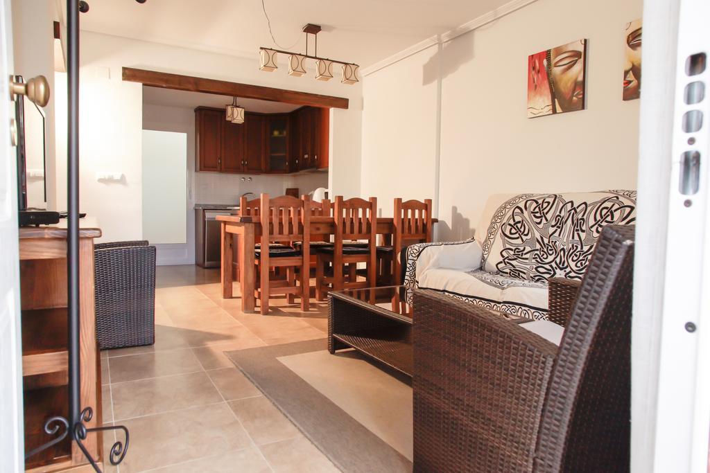 טורבייחה Apartment Altos De La Bahia X חדר תמונה