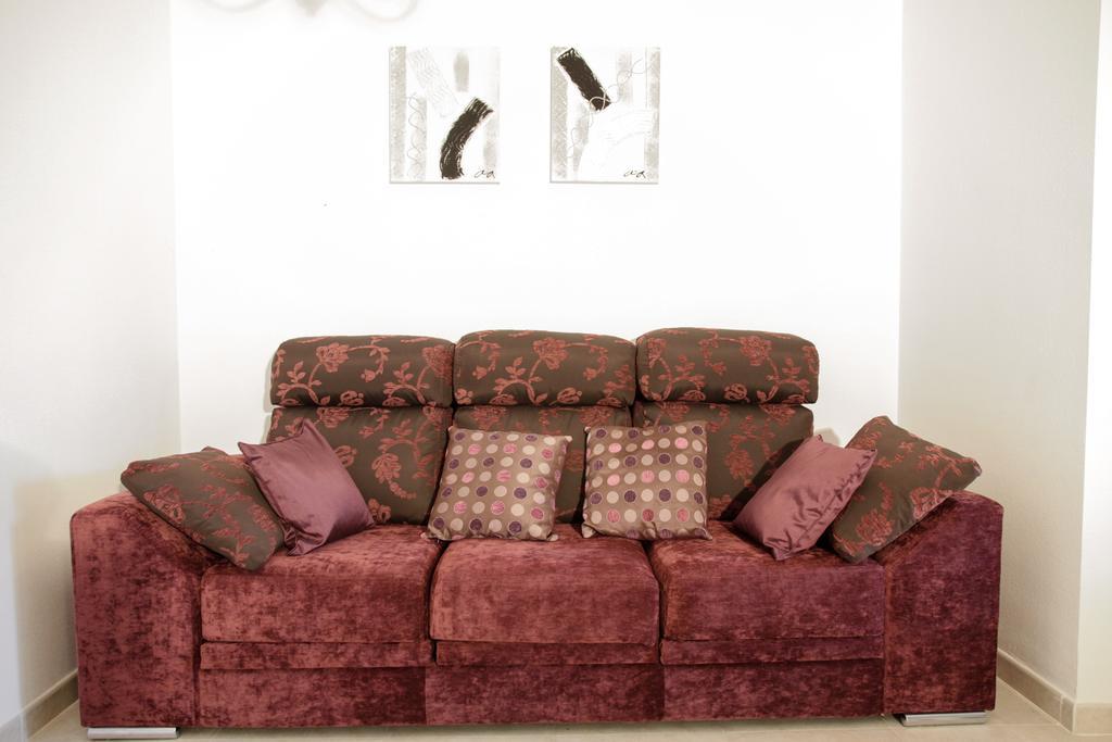 טורבייחה Apartment Altos De La Bahia X חדר תמונה
