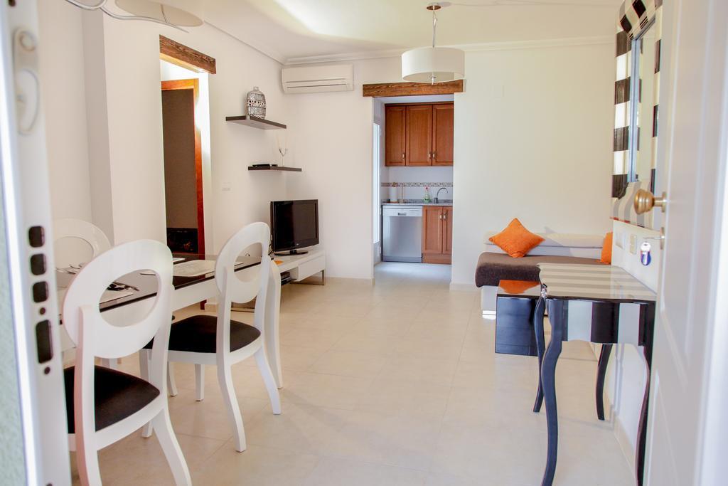 טורבייחה Apartment Altos De La Bahia X חדר תמונה