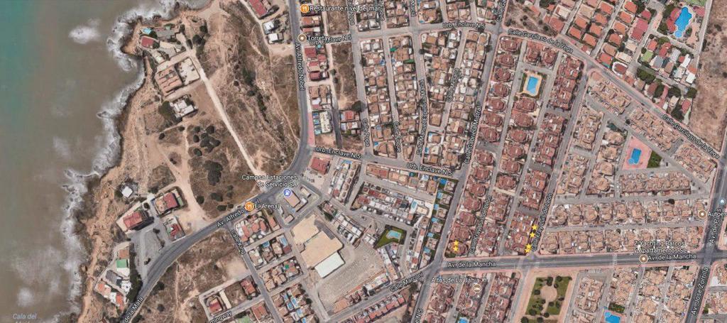 טורבייחה Apartment Altos De La Bahia X מראה חיצוני תמונה
