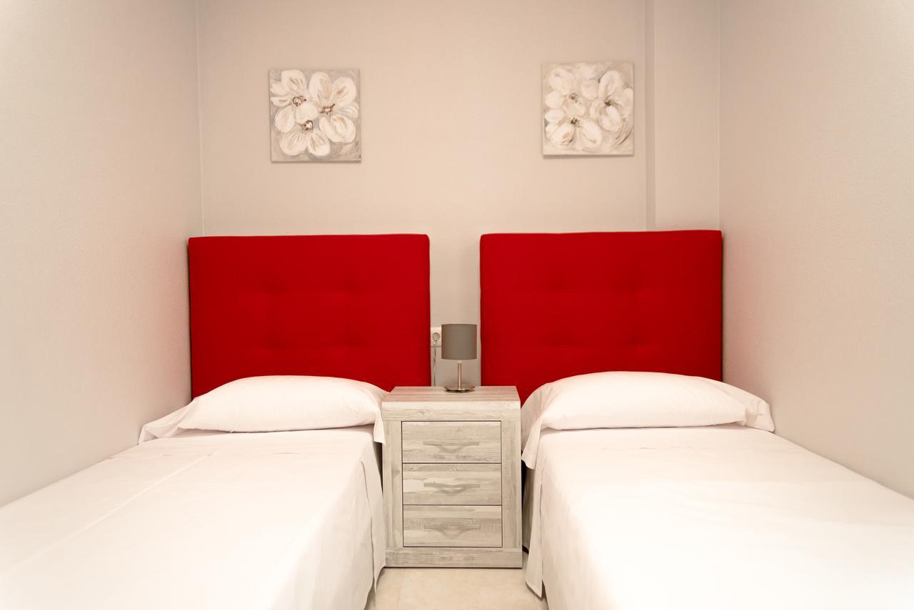 טורבייחה Apartment Altos De La Bahia X מראה חיצוני תמונה