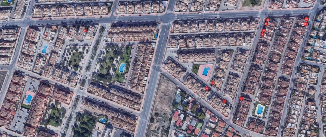 טורבייחה Apartment Altos De La Bahia X מראה חיצוני תמונה